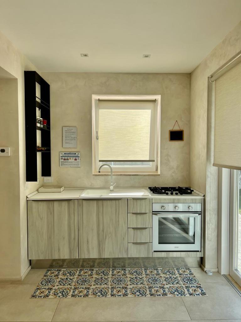 Marina di Cerveteri Casa Mila Whiteヴィラ エクステリア 写真