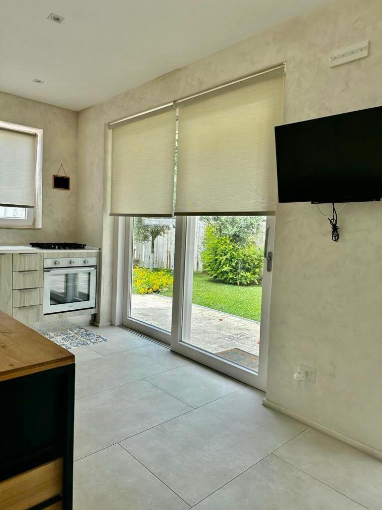 Marina di Cerveteri Casa Mila Whiteヴィラ エクステリア 写真