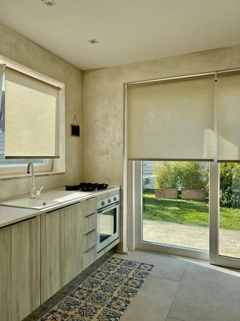 Marina di Cerveteri Casa Mila Whiteヴィラ エクステリア 写真