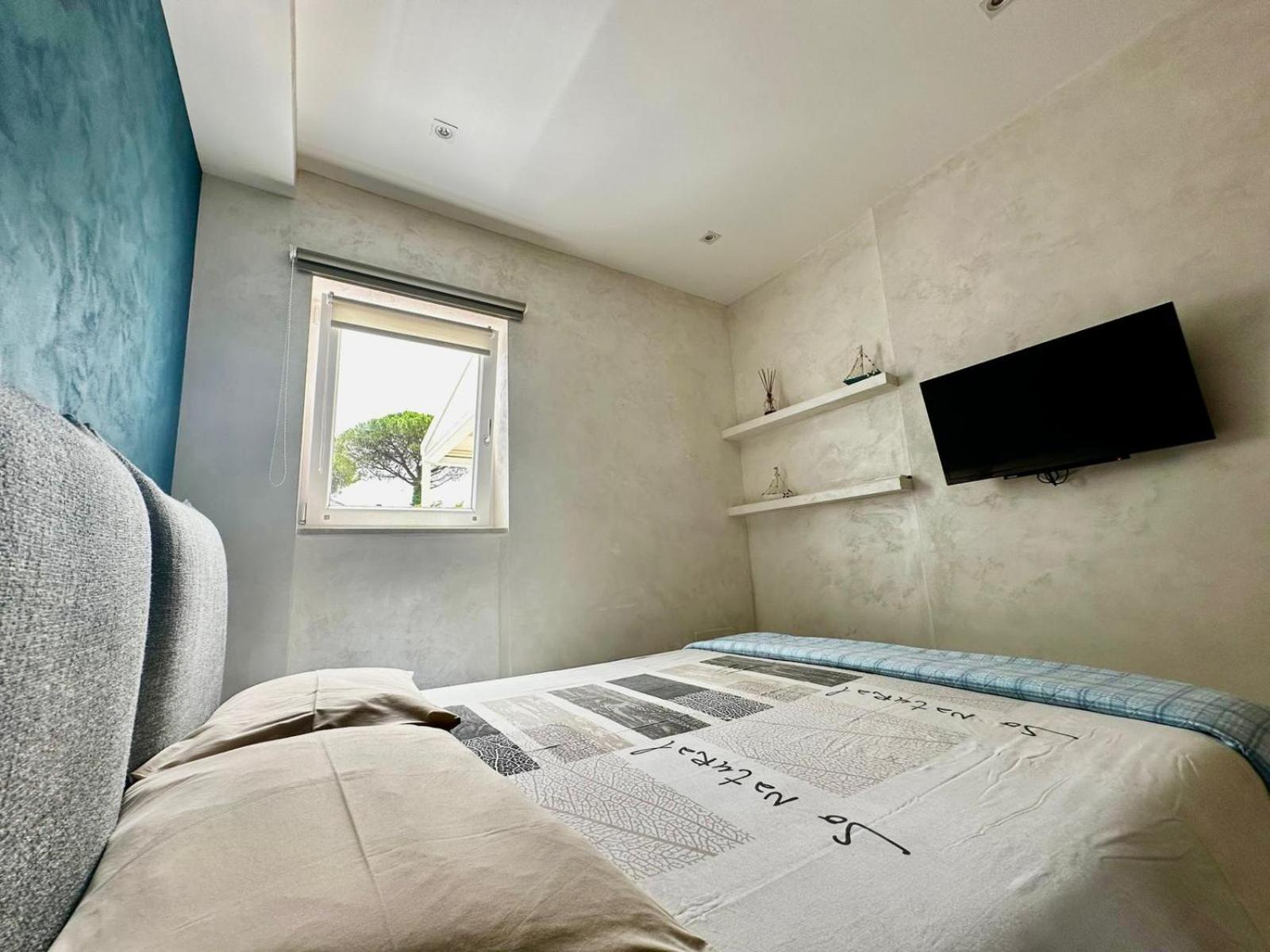 Marina di Cerveteri Casa Mila Whiteヴィラ エクステリア 写真