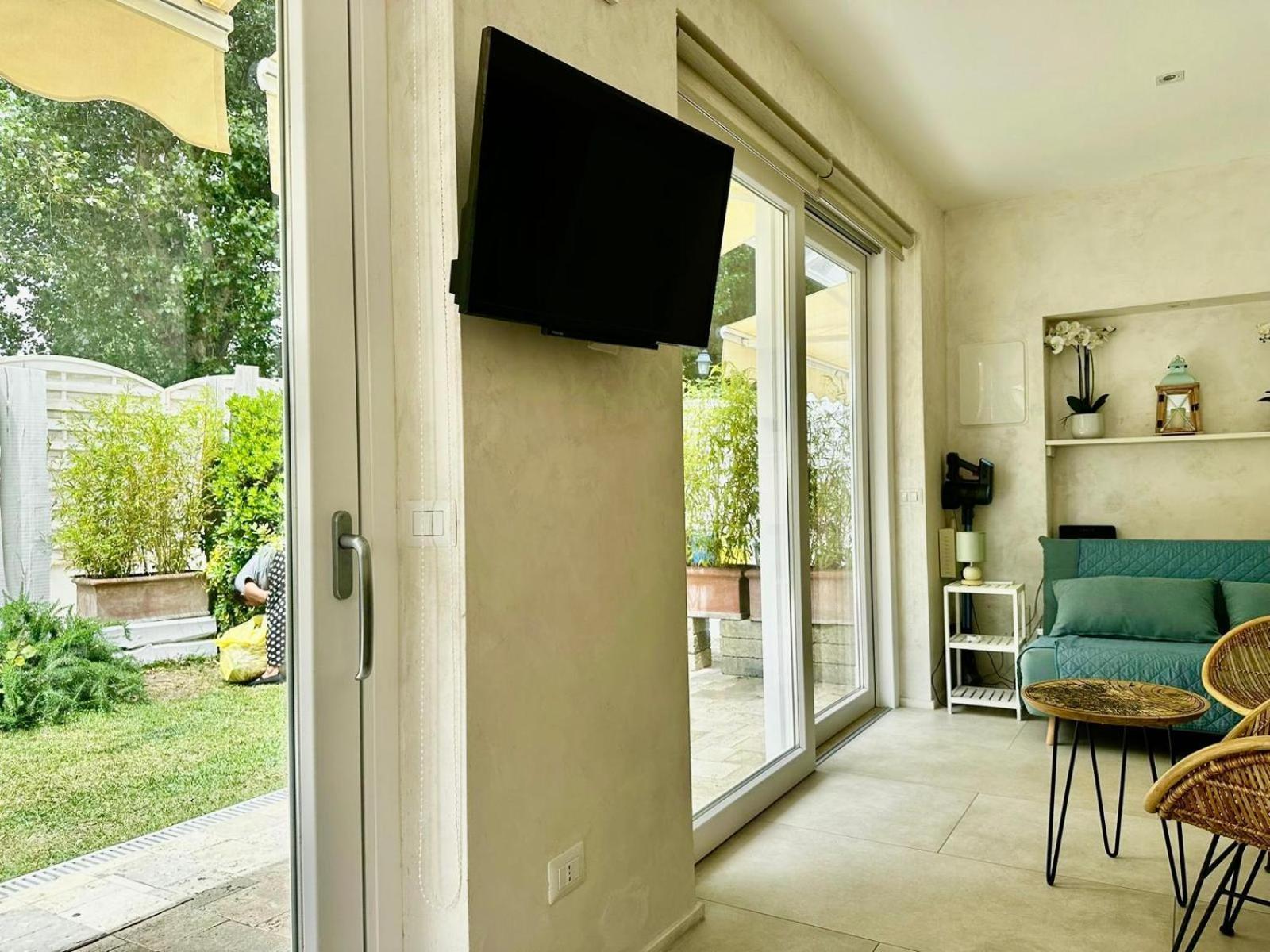 Marina di Cerveteri Casa Mila Whiteヴィラ エクステリア 写真