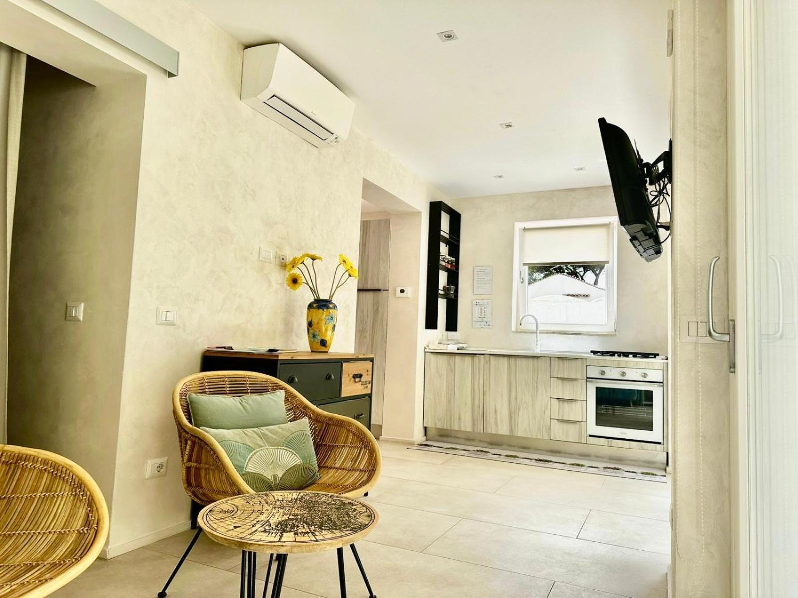 Marina di Cerveteri Casa Mila Whiteヴィラ エクステリア 写真