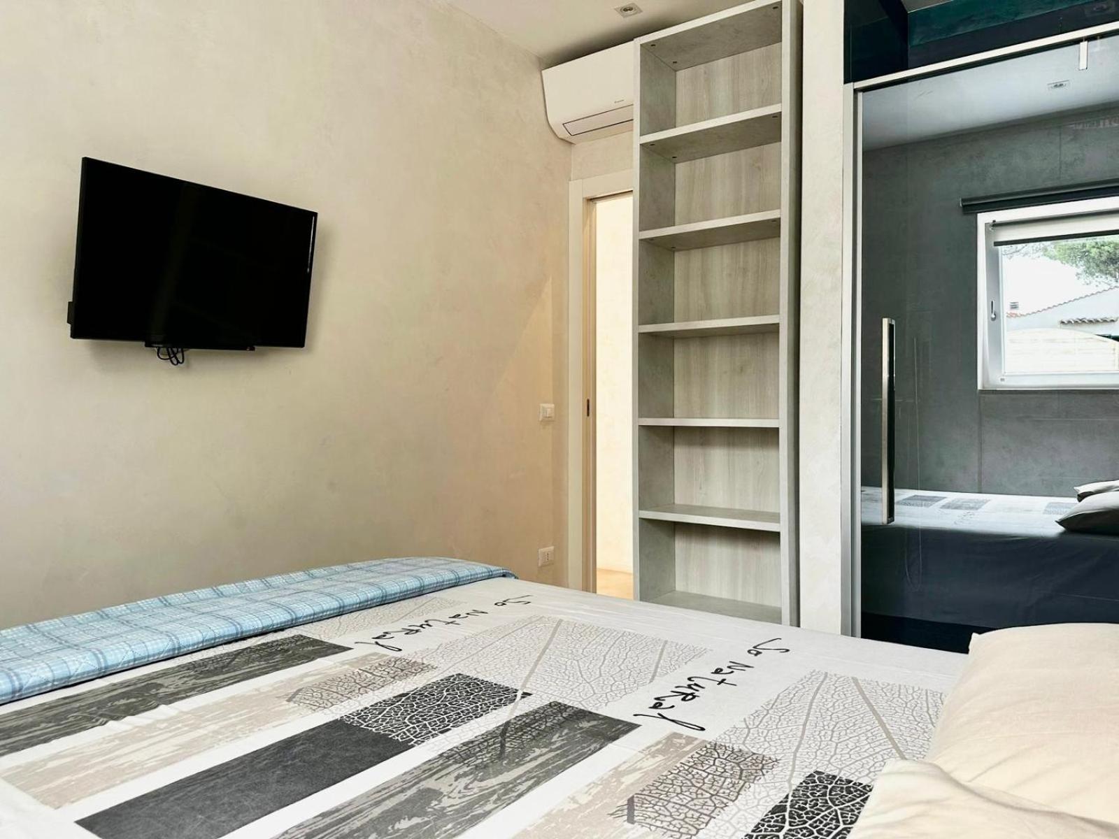 Marina di Cerveteri Casa Mila Whiteヴィラ エクステリア 写真