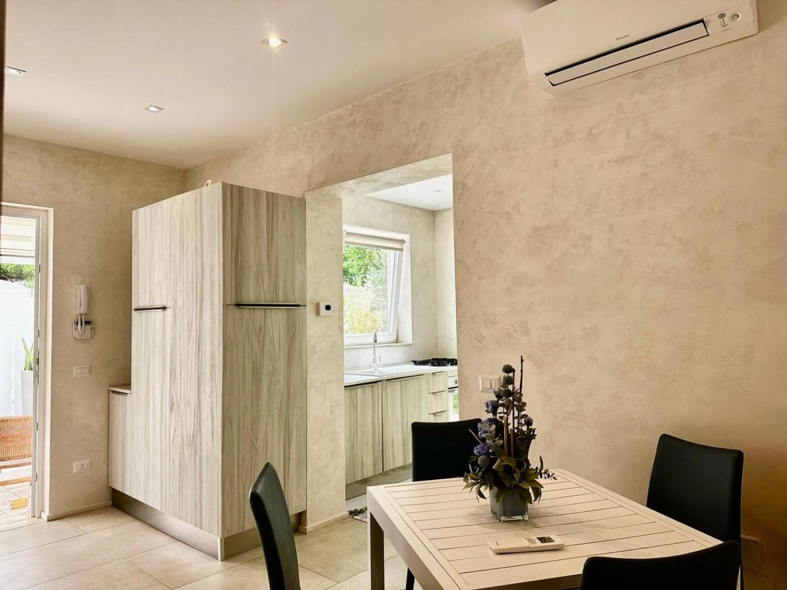 Marina di Cerveteri Casa Mila Whiteヴィラ エクステリア 写真