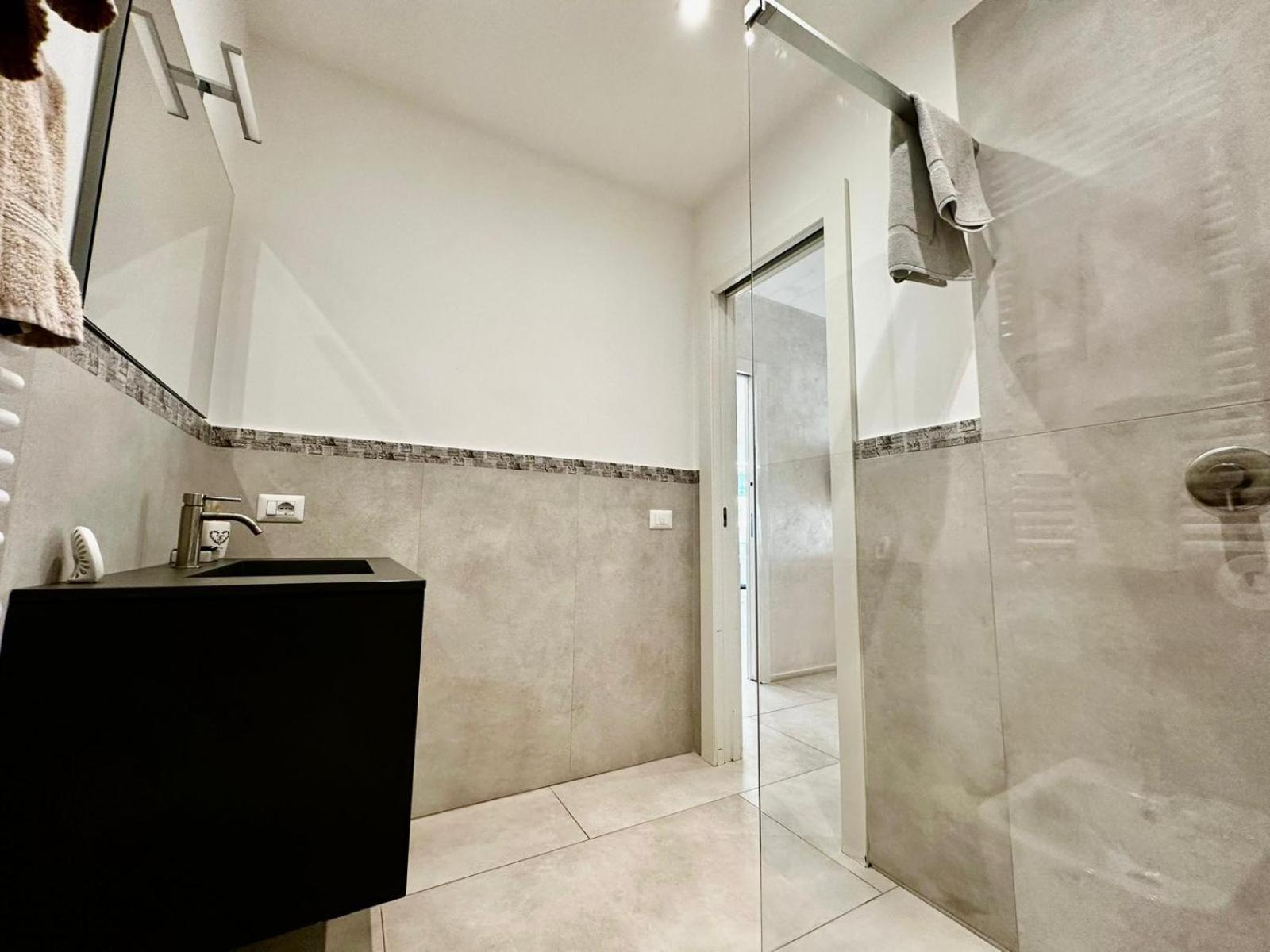 Marina di Cerveteri Casa Mila Whiteヴィラ エクステリア 写真